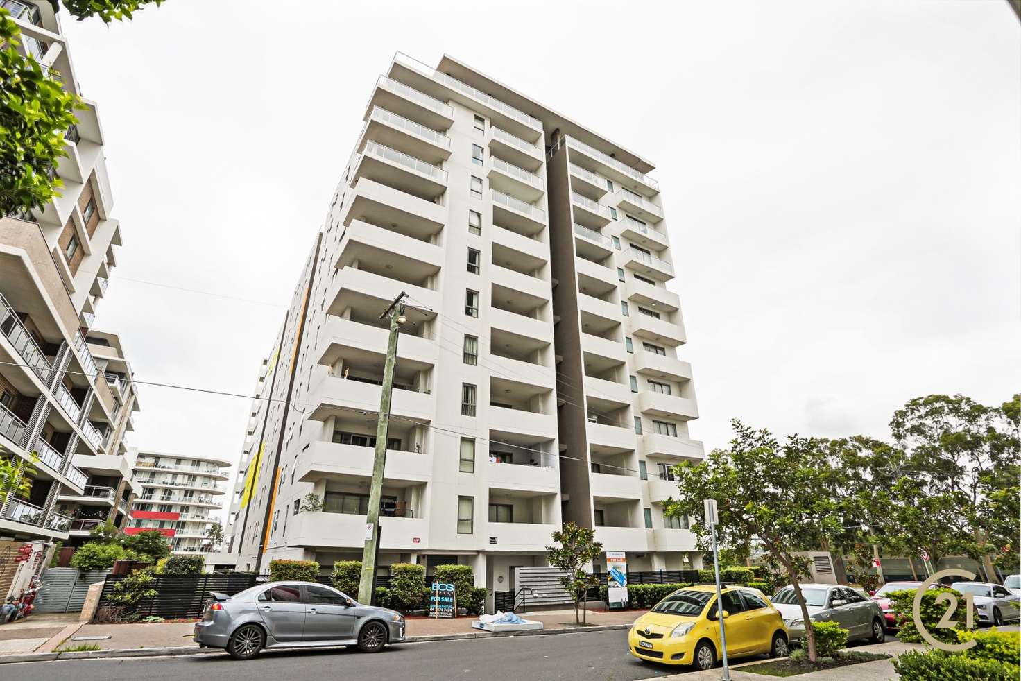 Main view of Homely unit listing, 26/1 Browne Parade, Warwick Farm NSW 2170