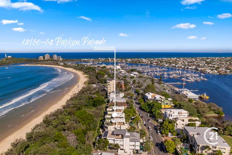 Fourth view of Homely apartment listing, 12/60-64 Parkyn Parade, Mooloolaba QLD 4557