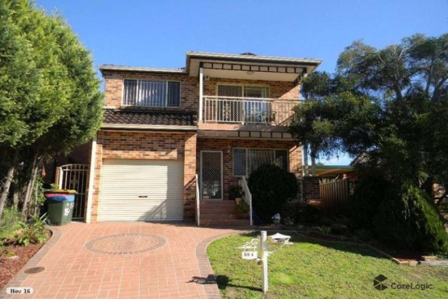 Main view of Homely house listing, 85A Ingham Drive, Casula NSW 2170