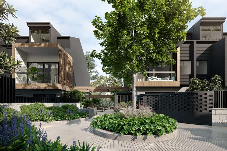 Second view of Homely townhouse listing, 8-18 Baldwin Avenue, Asquith NSW 2077