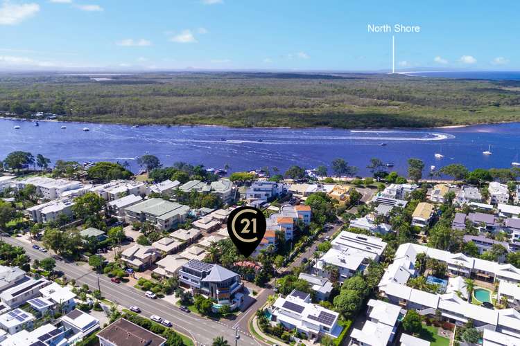 Main view of Homely house listing, 17 Edward Street, Noosaville QLD 4566