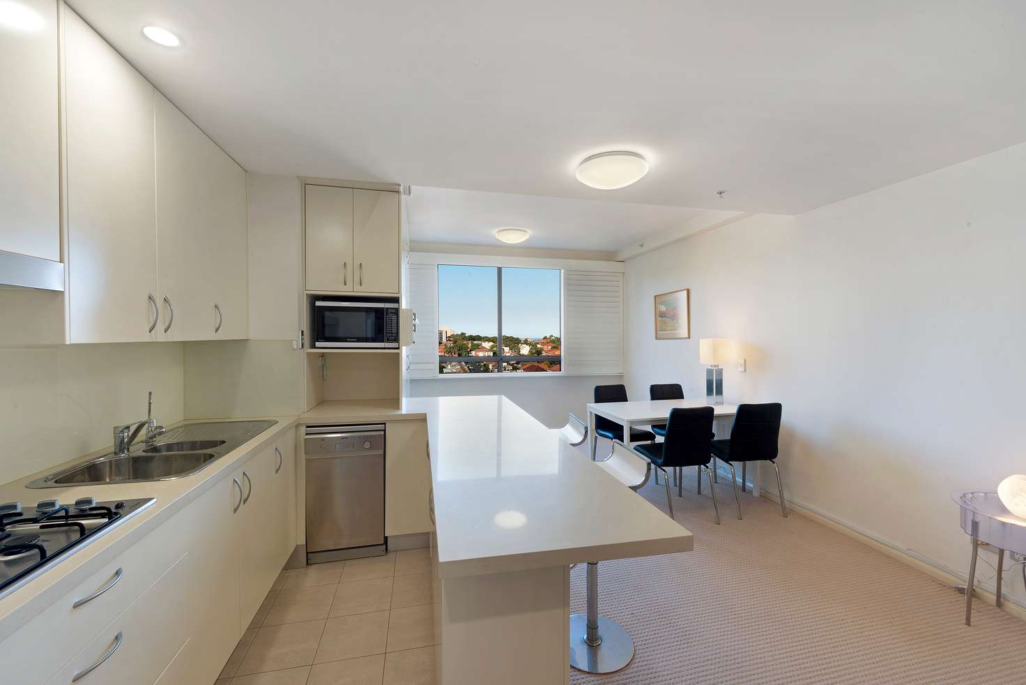Main view of Homely apartment listing, 1405/80 Ebley Street, Bondi Junction NSW 2022