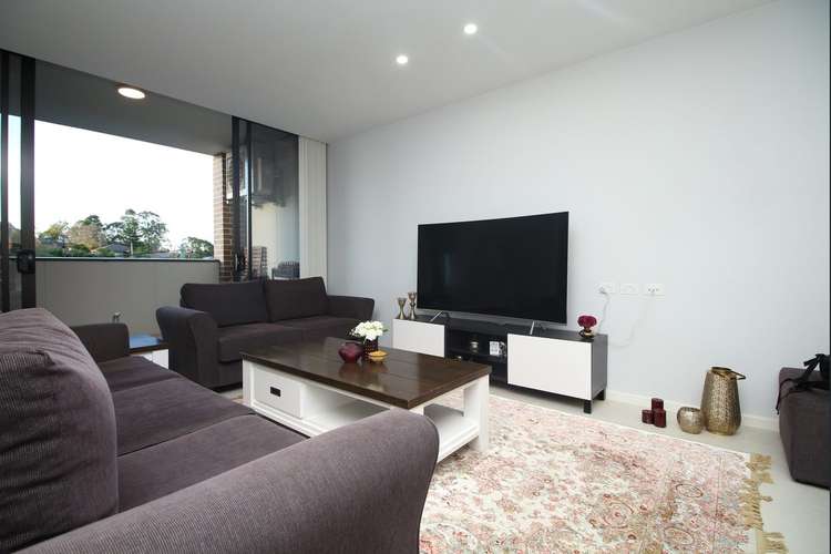 Main view of Homely apartment listing, 201B/3 Broughton Street, Parramatta NSW 2150