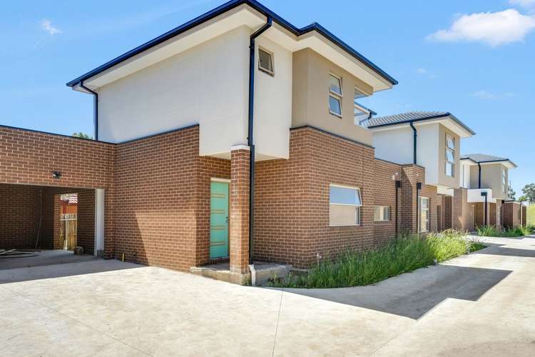 Second view of Homely townhouse listing, 16 Jaffna Place, Springvale South VIC 3172