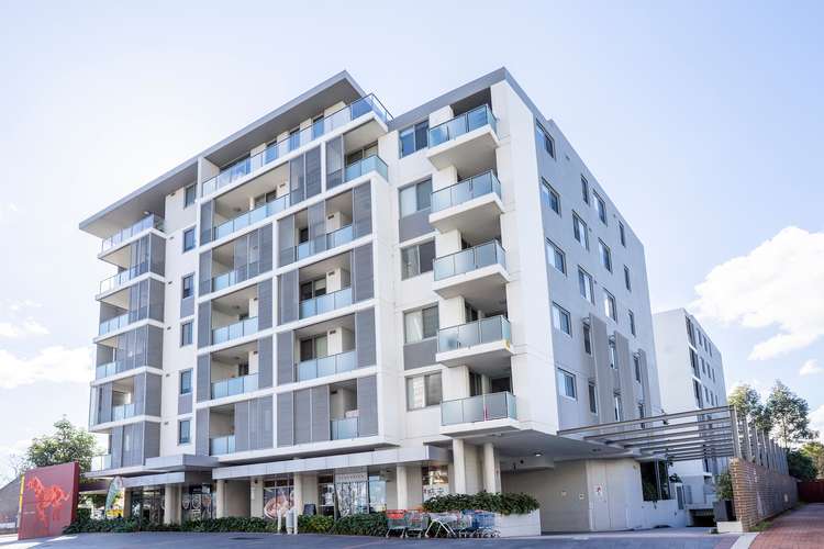 Third view of Homely apartment listing, 38/219 Blaxland Road, Ryde NSW 2112