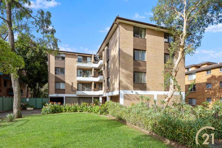 7/19 Equity Place, Canley Vale NSW 2166