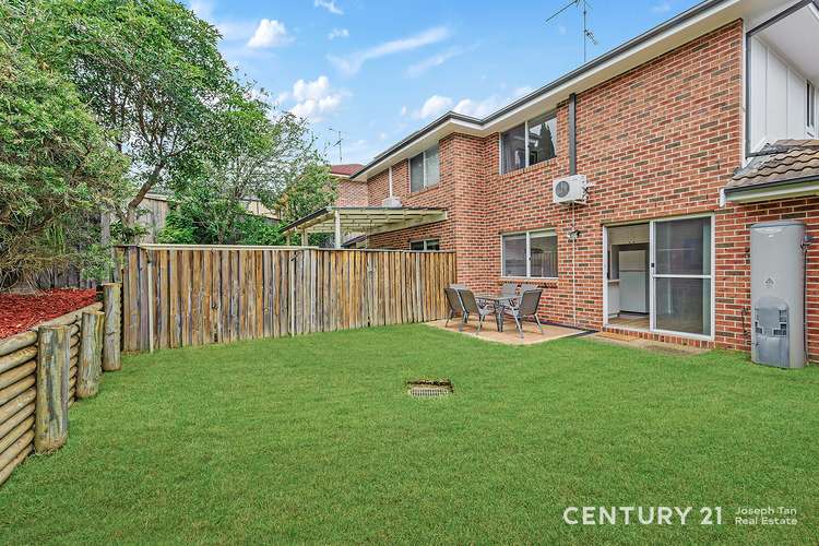 Sixth view of Homely semiDetached listing, 17 Roslyn Place, Cherrybrook NSW 2126