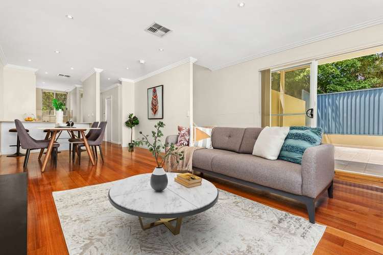 Main view of Homely townhouse listing, 1/68-72 Beaconsfield Street, Silverwater NSW 2128