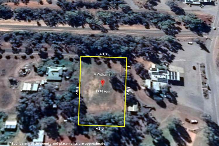 Main view of Homely ruralOther listing, 9 Withall Street, Brookton WA 6306