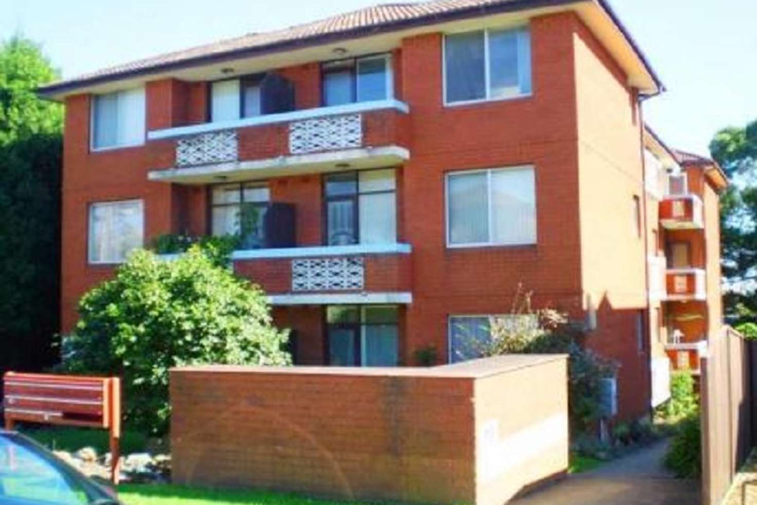 Main view of Homely apartment listing, 4/113 Evaline St, Campsie NSW 2194