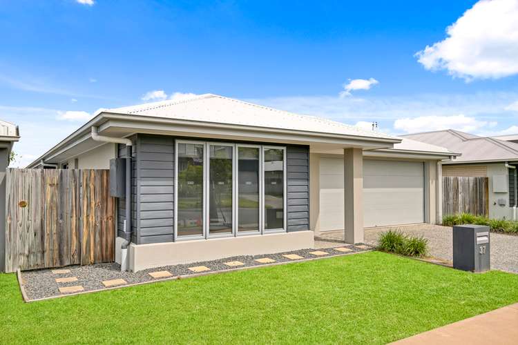 Second view of Homely house listing, 37 Olive Circuit, Caloundra West QLD 4551