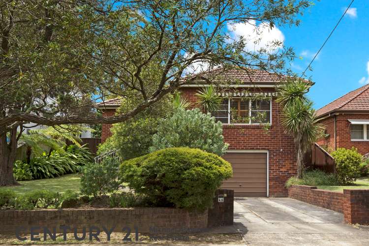 46 Monaro Avenue, Kingsgrove NSW 2208