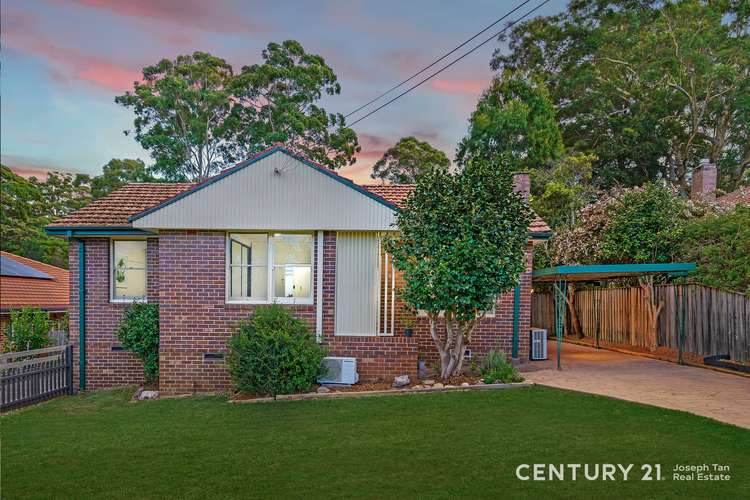 25 Victoria Road, Pennant Hills NSW 2120