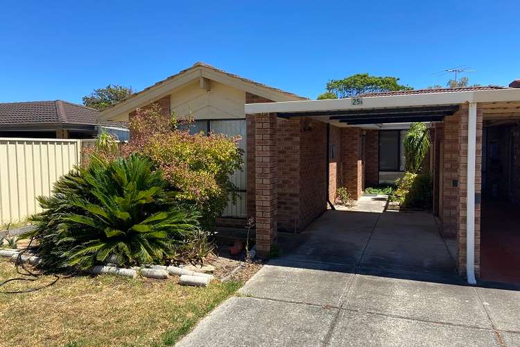 Main view of Homely villa listing, 25a Goongarrie Drive, Waikiki WA 6169