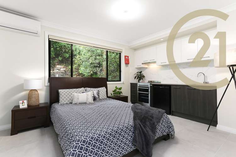 Second view of Homely studio listing, 4 Scott Cres, Roseville NSW 2069