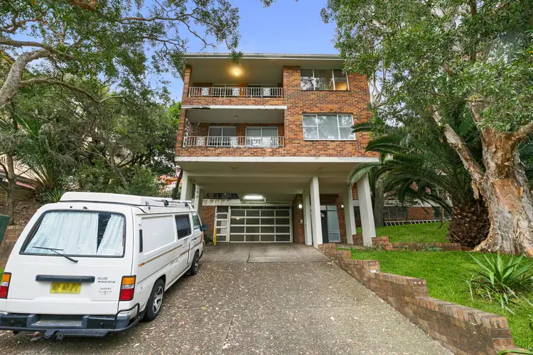 Main view of Homely unit listing, 6/9-13 Nerang Road, Cronulla NSW 2230