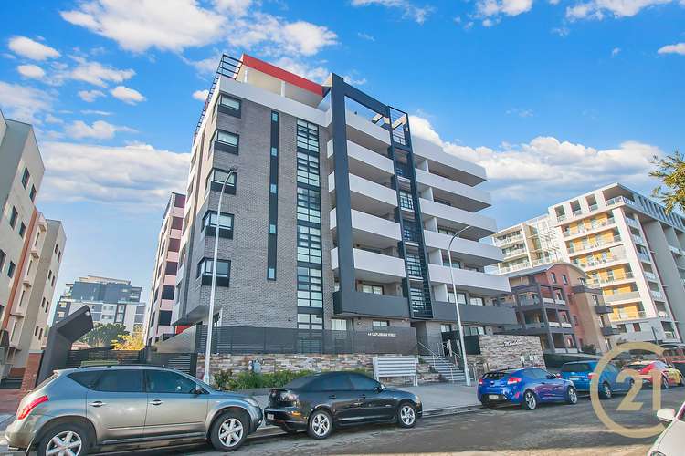 Main view of Homely apartment listing, 39/4-6 Castlereagh Street, Liverpool NSW 2170