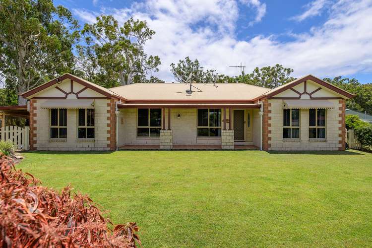 Second view of Homely house listing, 8 Westringia Drive, Poona QLD 4650