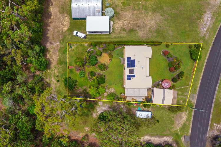 Third view of Homely house listing, 8 Westringia Drive, Poona QLD 4650