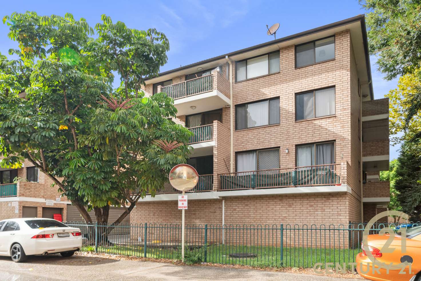Main view of Homely unit listing, 8/77 Memorial Avenue, Liverpool NSW 2170