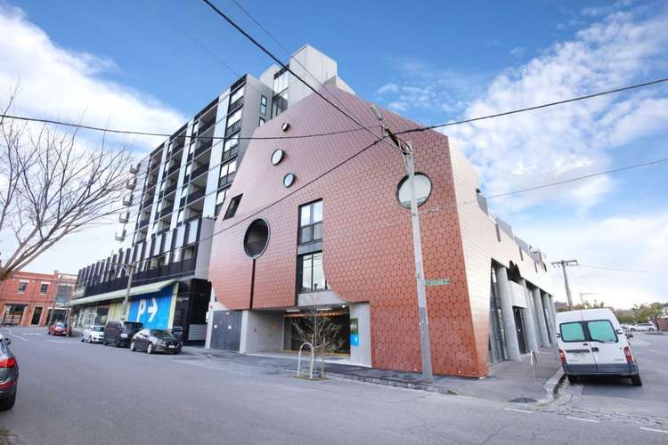 Main view of Homely apartment listing, 607/2 Hotham Street, Collingwood VIC 3066