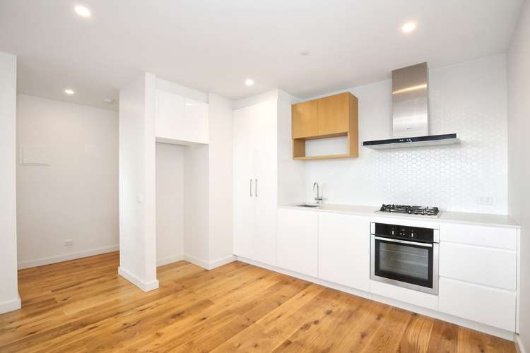 Second view of Homely apartment listing, 607/2 Hotham Street, Collingwood VIC 3066