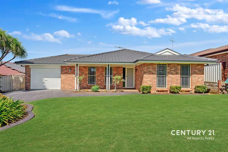 Main view of Homely house listing, 92 Pagoda Crescent, Quakers Hill NSW 2763