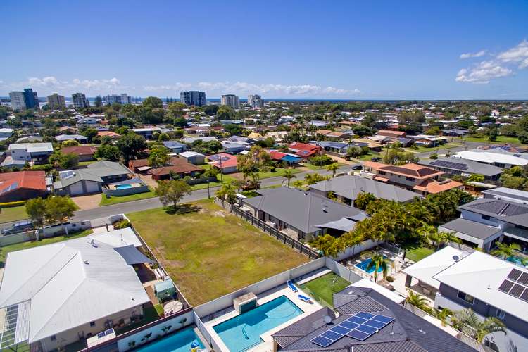 Main view of Homely residentialLand listing, 18 Saint Pauls Avenue, Pelican Waters QLD 4551