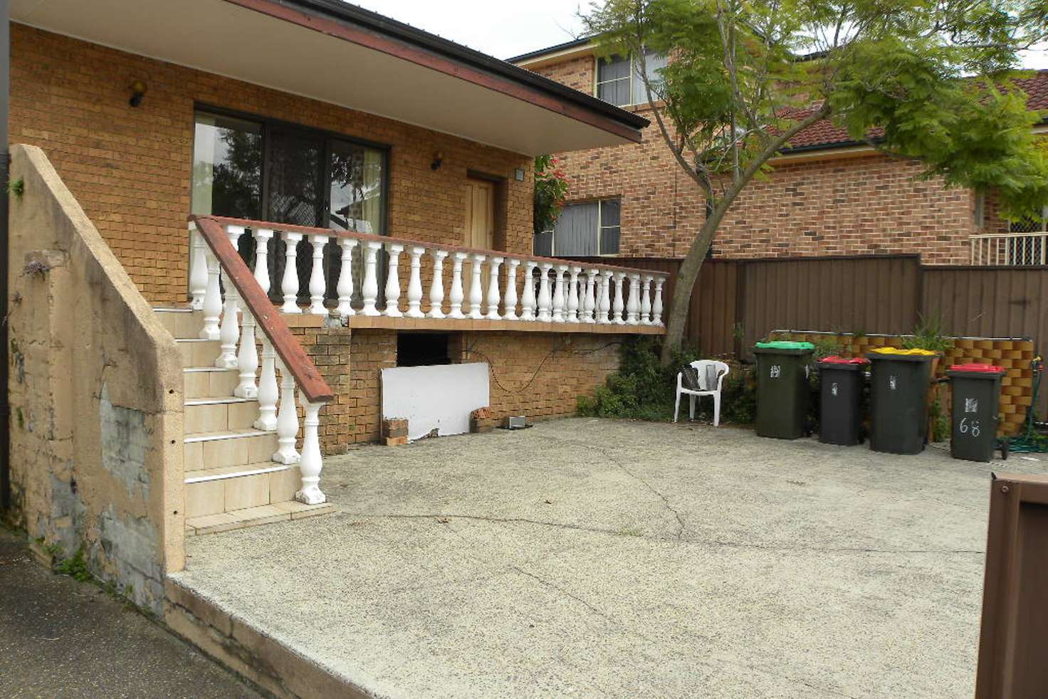 Main view of Homely studio listing, 68 George Street, South Hurstville NSW 2221