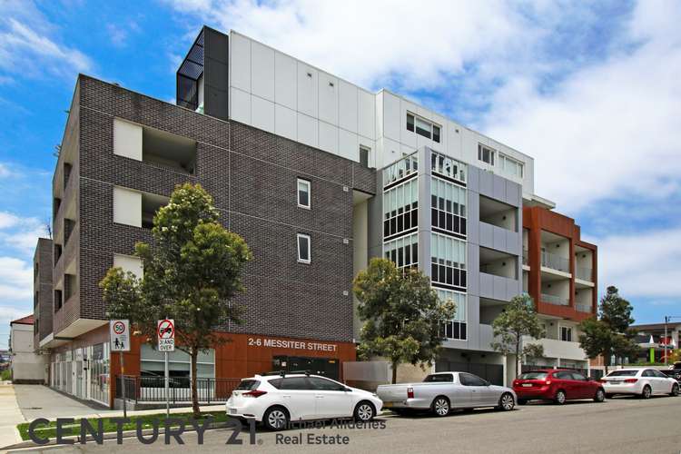 Main view of Homely apartment listing, 31/2-6 Messiter Street, Campsie NSW 2194