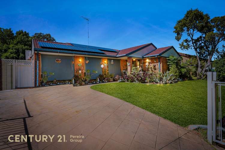 Main view of Homely house listing, 4 Bernardo Street, Rosemeadow NSW 2560