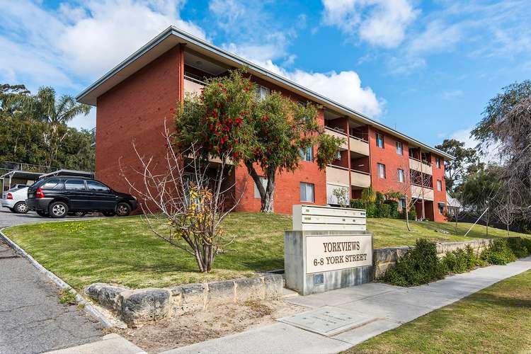 Main view of Homely apartment listing, 12/6 York Street, Inglewood WA 6052