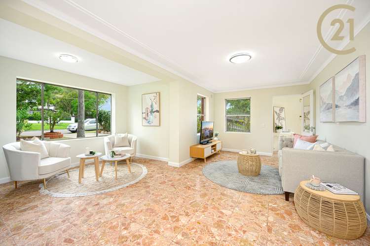 Second view of Homely apartment listing, 96 Koola Avenue, Killara NSW 2071