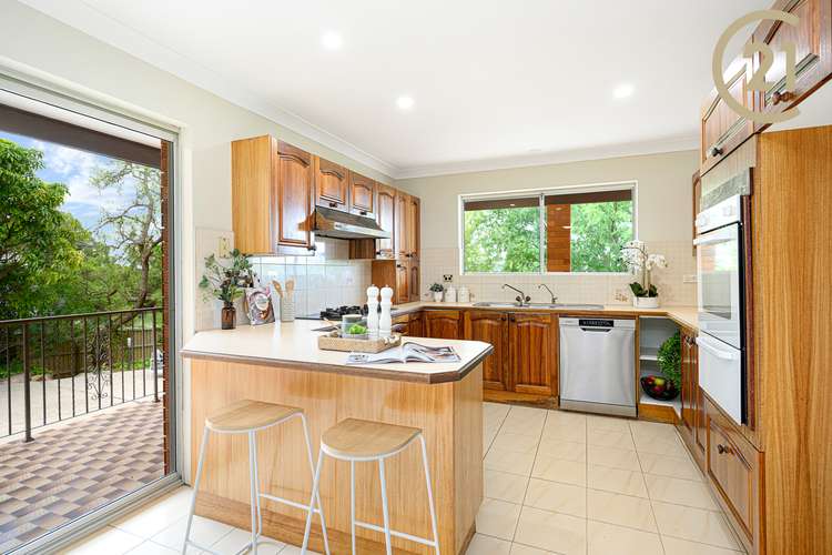 Fifth view of Homely apartment listing, 96 Koola Avenue, Killara NSW 2071