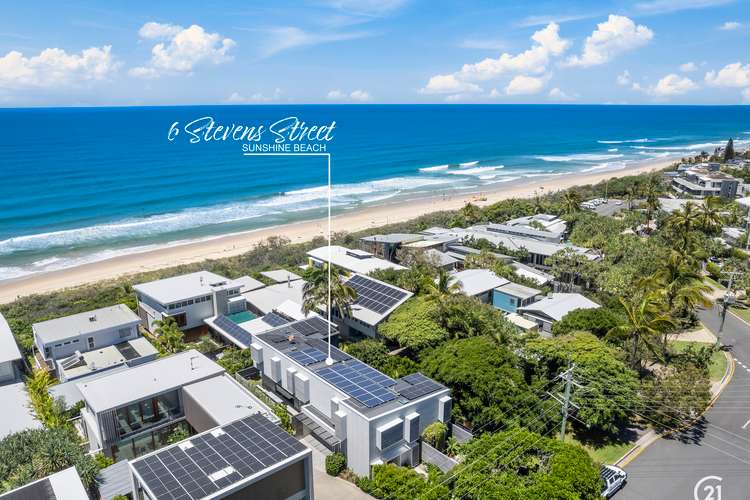 Main view of Homely house listing, 6 Stevens Street, Sunshine Beach QLD 4567