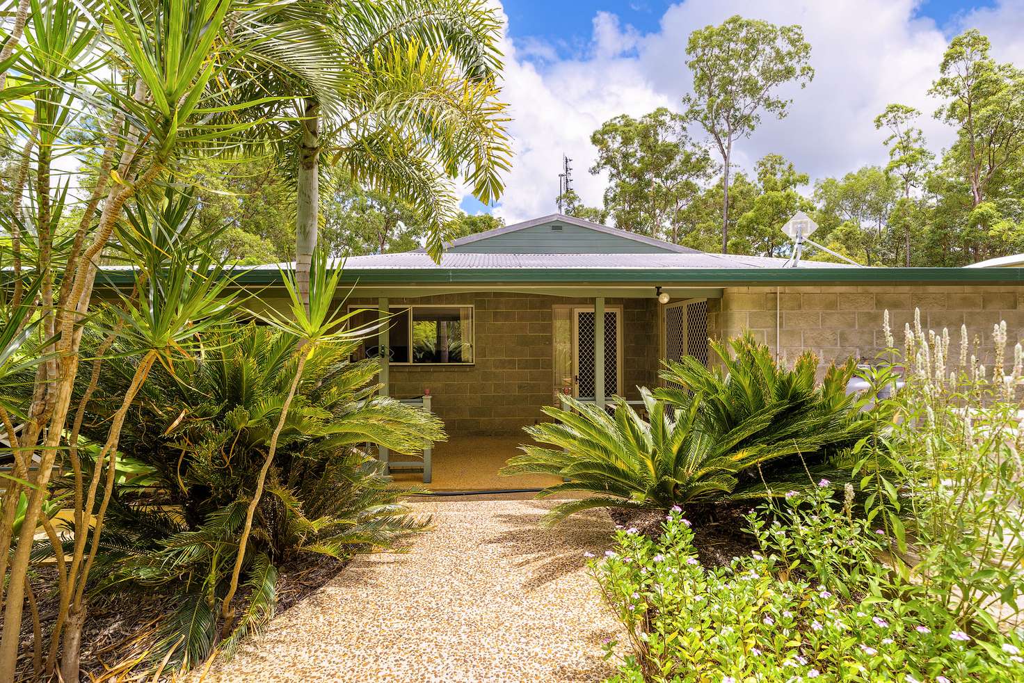 Main view of Homely acreageSemiRural listing, 94 Herron Road, Pie Creek QLD 4570