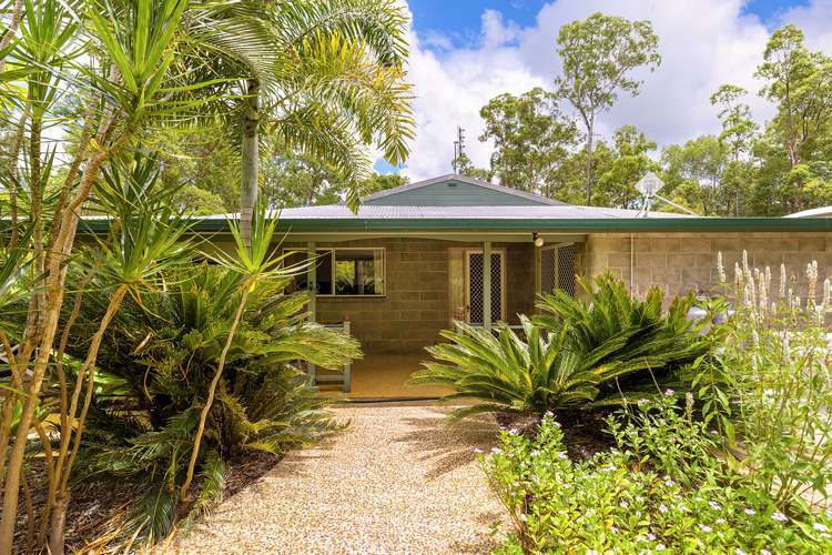 Main view of Homely acreageSemiRural listing, 94 Herron Road, Pie Creek QLD 4570