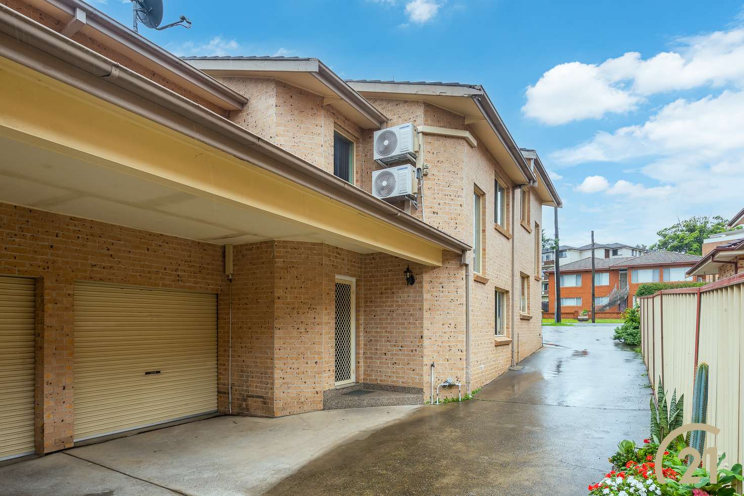 Main view of Homely townhouse listing, 2/55 Nelson Street, Fairfield NSW 2165