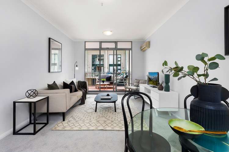 Fourth view of Homely apartment listing, 73/6 Poplar Street, Surry Hills NSW 2010