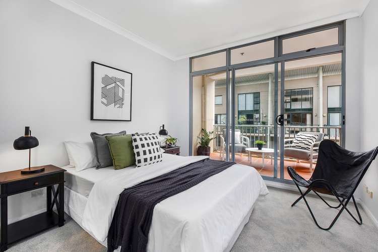 Fifth view of Homely apartment listing, 73/6 Poplar Street, Surry Hills NSW 2010