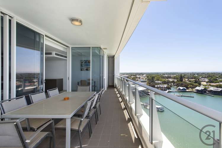 Second view of Homely apartment listing, 1302/3 Marco Polo Drive, Mandurah WA 6210