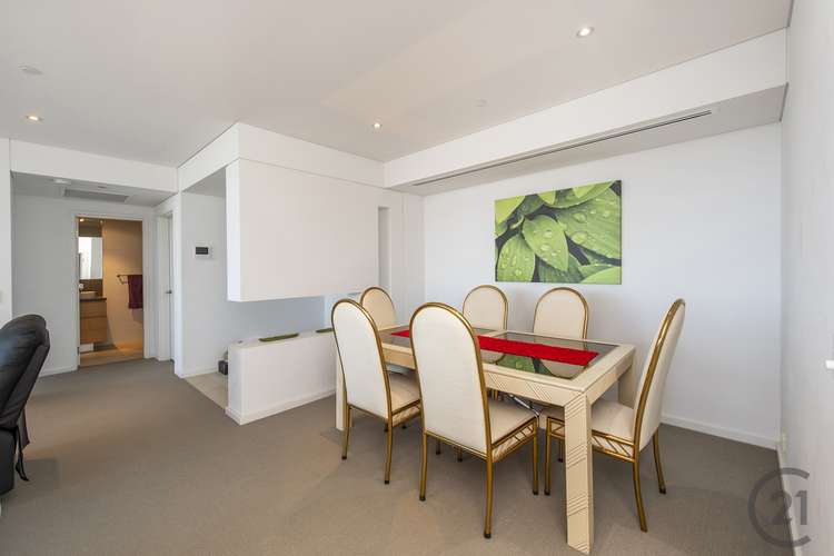 Fifth view of Homely apartment listing, 1302/3 Marco Polo Drive, Mandurah WA 6210