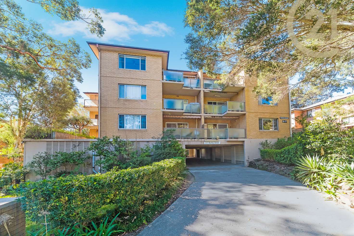 Main view of Homely apartment listing, 1/3-7 Burley Street, Lane Cove North NSW 2066