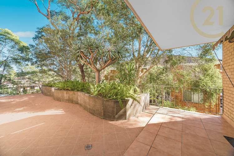 Second view of Homely apartment listing, 1/3-7 Burley Street, Lane Cove North NSW 2066