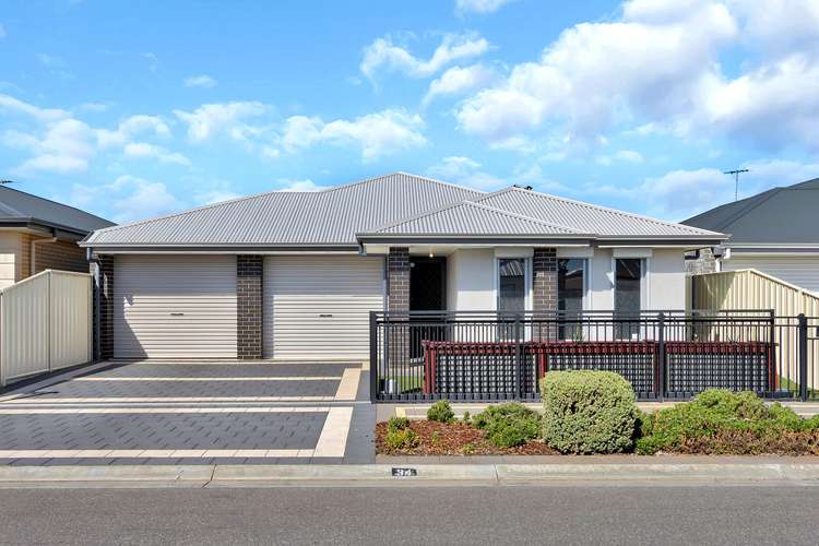 Main view of Homely house listing, 34 Bivone Court, Salisbury Downs SA 5108