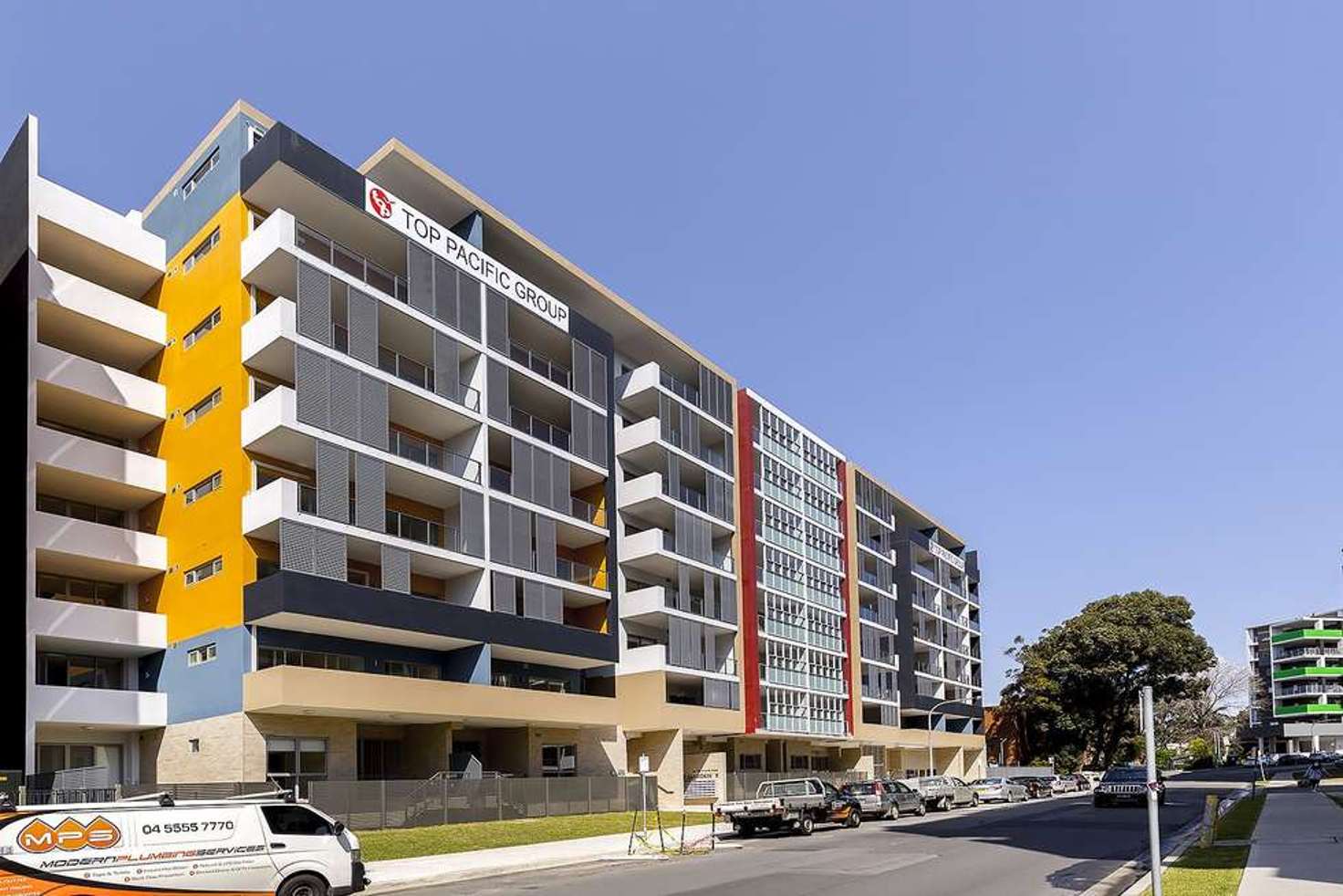 Main view of Homely apartment listing, A607/40-50 Arncliffe Street, Wolli Creek NSW 2205