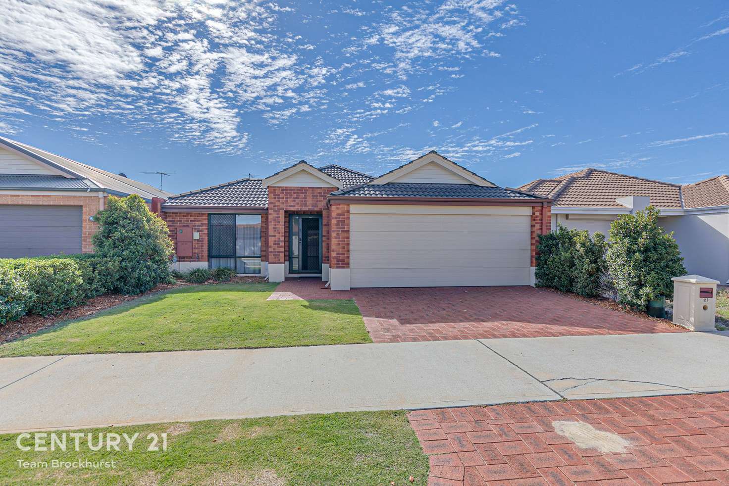 Main view of Homely house listing, 21 Towncentre Drive, Thornlie WA 6108