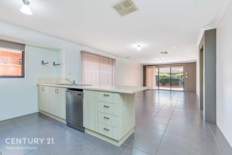 Second view of Homely house listing, 21 Towncentre Drive, Thornlie WA 6108
