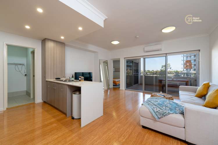 Second view of Homely apartment listing, 39/2 Rowe Avenue, Rivervale WA 6103