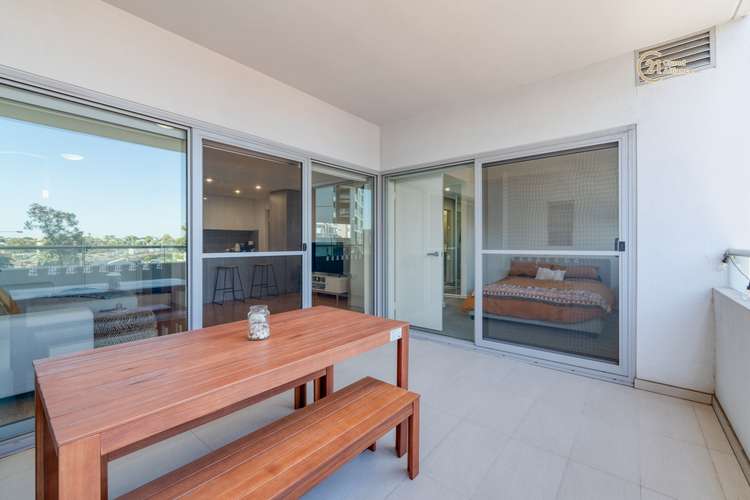 Seventh view of Homely apartment listing, 39/2 Rowe Avenue, Rivervale WA 6103